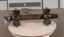 BRP (Can-am / Ski-doo)-(new ref. 504153976) drive axle ass'y-504153210
