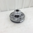 driven pulley assy
