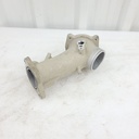 CF Moto-main air inlet pipe no fuel vaporization system-0JYV-025001-4000-10