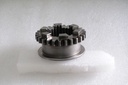 sliding gear 27 teeth machined