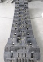 BRP (Can-am / Ski-doo)-POWDER MAX LIGHT - 16X165X 3" - PITCH 3.5-504153786