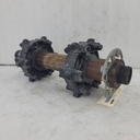 BRP (Can-am / Ski-doo)-drive axle ass'y included 3000 to 3000b-504153951