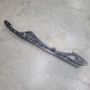 rail, formed - black