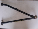 lh lower arm 42", black epoxy except package-sport