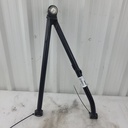 rh lower arm 42", black epoxy except package-sport