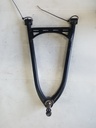 black lh upper arm, 42" package-sport