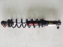 front shock package backcountry x