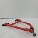 POLARIS-control arm kit, upper, right,-2205674-293