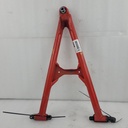 lower control arm kit, left, in