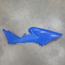 CF Moto-rh side cover, explore blue sky blue-9DQV-042022-3000-0P900