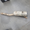 muffler assy