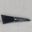 timeless black, lh rear panel trim