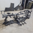 CF Moto-(new ref. 9awa-031000-d0000) frame-9AWA-031000-C0000