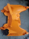 BRP (Can-am / Ski-doo)-(new ref. 508000961) orange - air duct ass'y-508000850