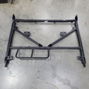CF Moto-(new ref. 5asv-230200-5001-0bp00) rear cab maud spirit black-5ASV-230200-5000-0BP00