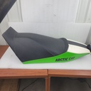 complete seat assembly green (inc. 2-9)