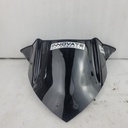 ARCTIC CAT-windshield - low black-6606-702