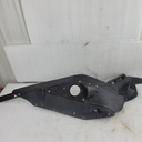 ARCTIC CAT-plate, skid - right-5706-172