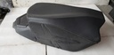 seat cover model-black-black