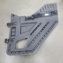 ARCTIC CAT-door (plastic) (passenger side)-667125G02