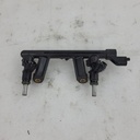BRP (Can-am / Ski-doo)-Body Main Fuel Gas Injector SET Rail-420874152