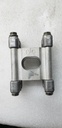 POLARIS-block-hb riser,60mm,rmk,met-5137110
