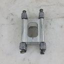 handlebar riser block, 89 mm