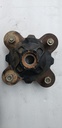 front wheel hub, medium gloss b