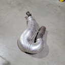 BRP (Can-am / Ski-doo)-tuned pipe ass'y-514055027