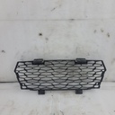 POLARIS-bumper screen, gloss black-5452179-070
