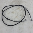 rear brake fluid hose