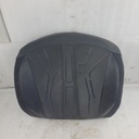 seat assembly, bottom, black/bl