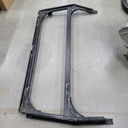 POLARIS-rear rops weld, matte black-1021283-458