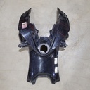 BRP (Can-am / Ski-doo)-Deep Black Console 600HO SDI, Black/Lava Grey Model-517303922