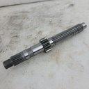YAMAHA-axle, main (15t)-2HC-17411-00-00