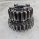 YAMAHA-gear, 2nd pinion (26t/22t)-2HC-17121-00-00