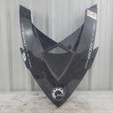 deep black hood