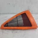 ARCTIC CAT-bezel, intake - right - orange-5606-926