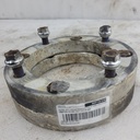 AFTER MARKET-4x156 ATV Wheel Spacers 1 inch with 12x1.5 Studs and 131mm-JMP25-4156-131-1215-2P