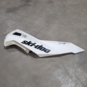 White RH Hood