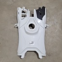 BRP (Can-am / Ski-doo)-catalyste gray rear console model-gray-orange-517305642
