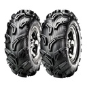 maxxis-ZILLA MU01/MU02 TIRE 25X10-12 - 6PR - REAR-IT-44314007
