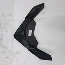 BRP (Can-am / Ski-doo)-deep black, wind deflector-517305875
