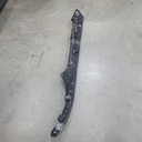 rail, formed - black