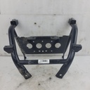 CF MOTO-lower bracket, bumper-7030-231100-10000