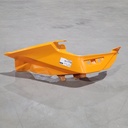 BRP (Can-am / Ski-doo)-Orange - Hood RH - 517306093 SKI DOO-517306093