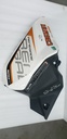 BRP (Can-am / Ski-doo)-white - panel lh package adrenaline, model white-517306273