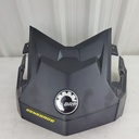 BRP (Can-am / Ski-doo)-deep black, center hood-517306288