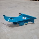 Nordic Teal, LH Hood
