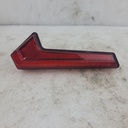 POLARIS-tail light assembly, left-2414012